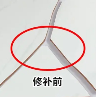 坡头瓷砖空鼓维修公司分享下瓷砖基层整体强度偏低，可能会导致的问题。